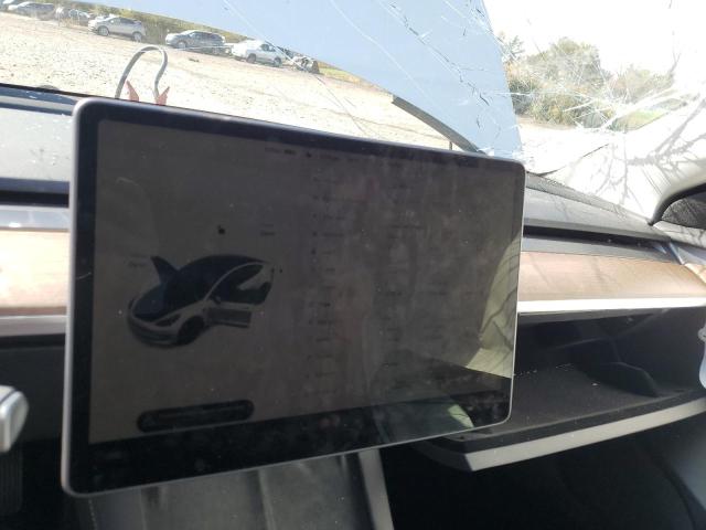 Photo 7 from auction – 2022 TESLA MODEL 3 with VIN 5YJ3E1EB5NF274821