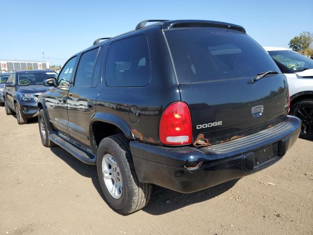 Photo 3 from auction – 2001 DODGE DURANGO with VIN 1B4HS28N31F621172