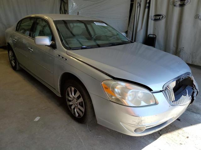 BUICK LUCERNE CX 2010 with VIN 1G4HC5EM5AU125598 - Photo from auction