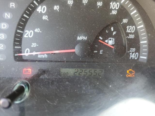 Photo 8 from auction – 2003 TOYOTA CAMRY LE with VIN 4T1BF30K23U562503
