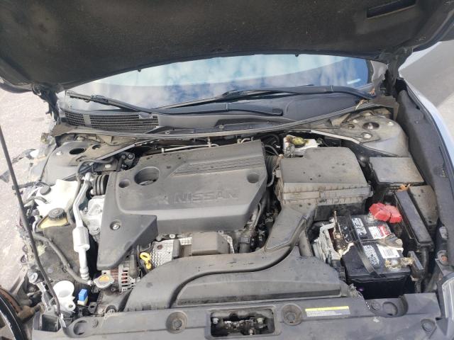 Photo 7 from auction – 2018 NISSAN ALTIMA 2.5 with VIN 1N4AL3AP2JC293575