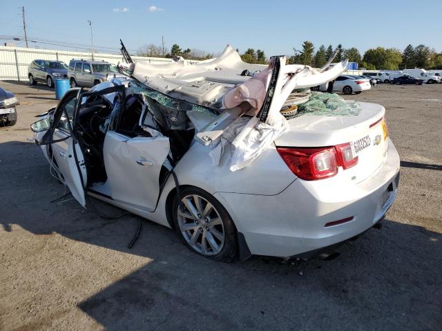 Photo 3 from auction – 2016 CHEVROLET MALIBU LIM with VIN 1G11E5SA9GF129864