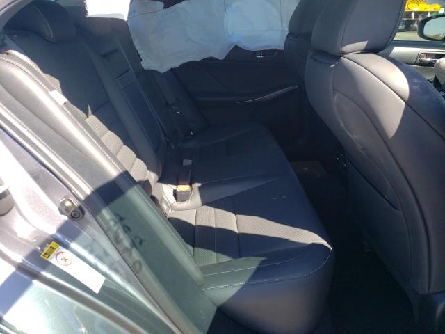 Photo 6 from auction – 2015 LEXUS IS 250 with VIN JTHBF1D2XF5059088