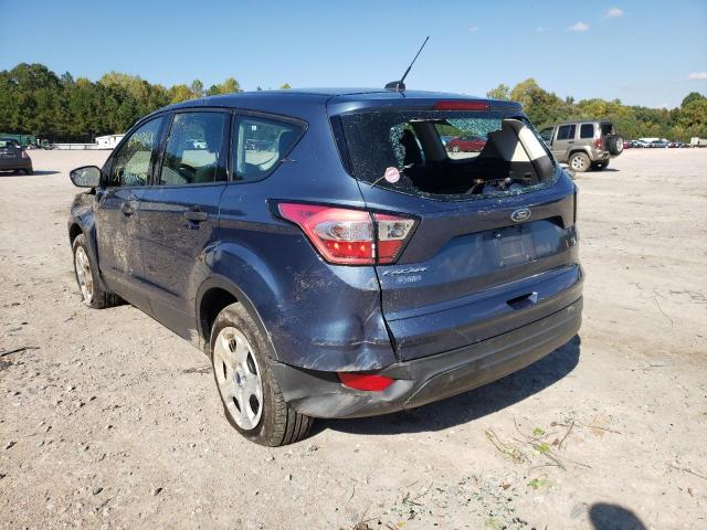Photo 3 from auction – 2018 FORD ESCAPE S with VIN 1FMCU0F73JUB59042