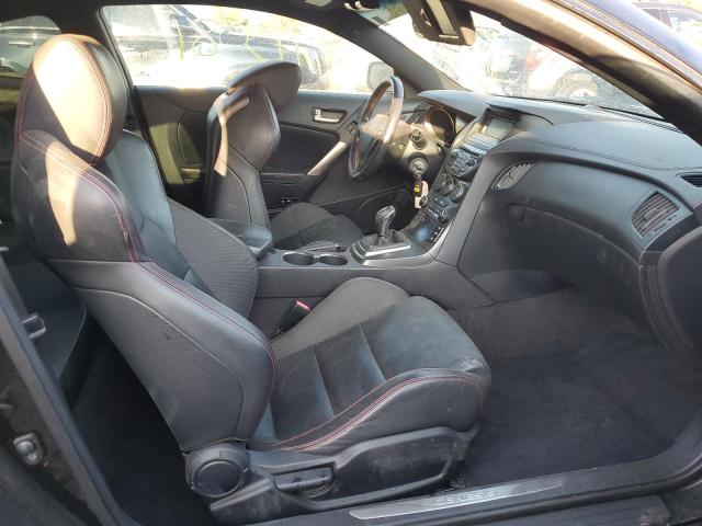 Photo 5 from auction – 2014 HYUNDAI GENESIS CO with VIN KMHHT6KD9EU113745