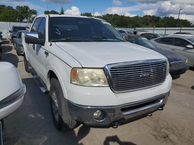 FORD F150 SUPER 2008 with VIN 1FTPW14528FA74912 - Photo from auction