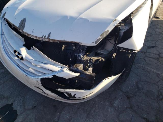 Photo 9 from auction – 2011 HYUNDAI SONATA GLS with VIN 5NPEB4ACXBH087346