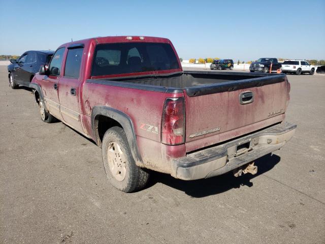 Photo 3 from auction – 2004 CHEVROLET SILVERADO with VIN 2GCEK13T141433851