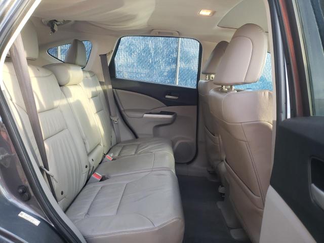 Photo 6 from auction – 2012 HONDA CR-V EXL with VIN 5J6RM3H77CL022671