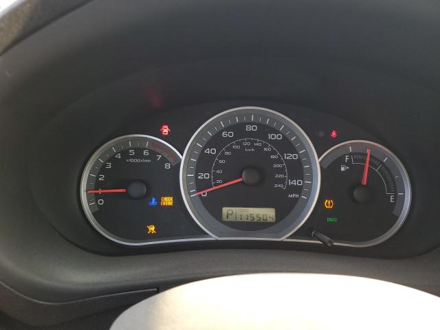 Photo 8 from auction – 2010 SUBARU IMPREZA 2. with VIN JF1GE6B6XAH506089