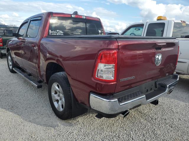 Photo 3 from auction – 2021 RAM 1500 BIG H with VIN 1C6RREFT7MN574638