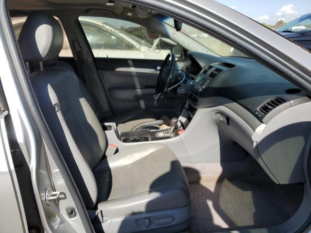 Photo 5 from auction – 2006 ACURA TSX with VIN JH4CL968X6C014189