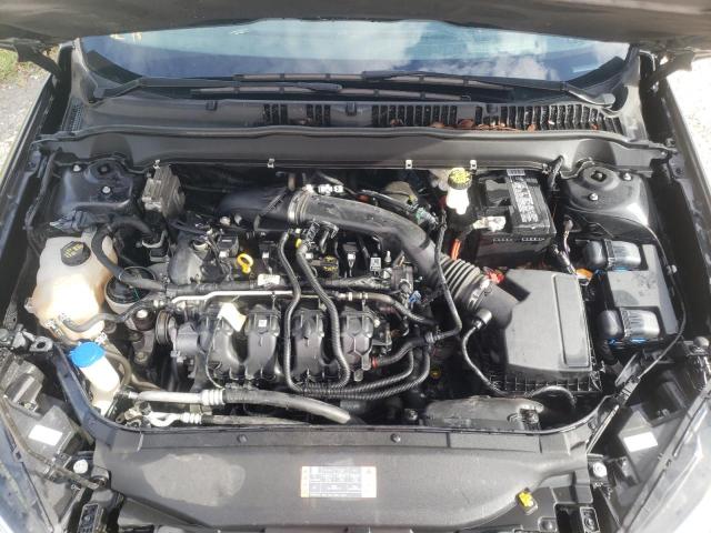 Photo 11 from auction – 2020 FORD FUSION TIT with VIN 3FA6P0D91LR136968