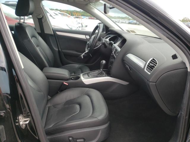 Photo 5 from auction – 2011 AUDI A4 PREMIUM with VIN WAUBFAFL5BN048255