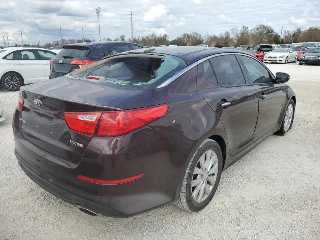 Photo 4 from auction – 2014 KIA OPTIMA EX with VIN 5XXGN4A78EG311426