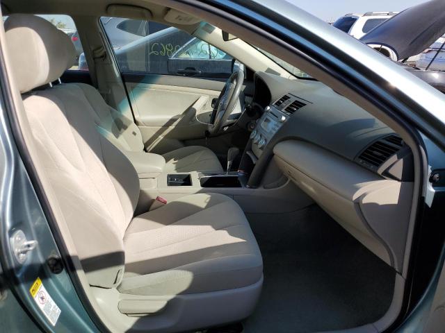 Photo 5 from auction – 2009 TOYOTA CAMRY BASE with VIN 4T4BE46K79R075764