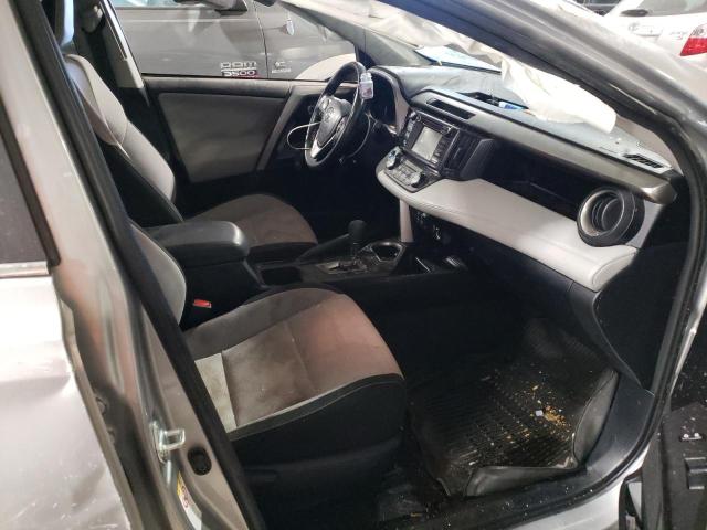 Photo 5 from auction – 2018 TOYOTA RAV4 ADVEN with VIN JTMRFREVXJJ249397