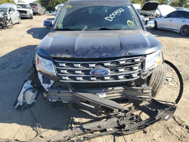 Photo 9 from auction – 2017 FORD EXPLORER L with VIN 1FM5K8F80HGD00423