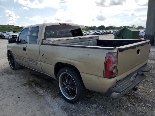 Photo 3 from auction – 2004 CHEVROLET SILVERADO with VIN 2GCEC19T441250738