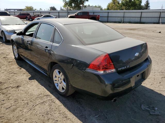 Photo 3 from auction – 2013 CHEVROLET IMPALA LT with VIN 2G1WG5E39D1155414