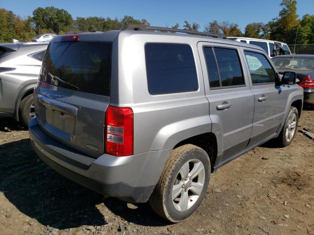 Photo 4 from auction – 2016 JEEP PATRIOT LA with VIN 1C4NJPFB1GD569723