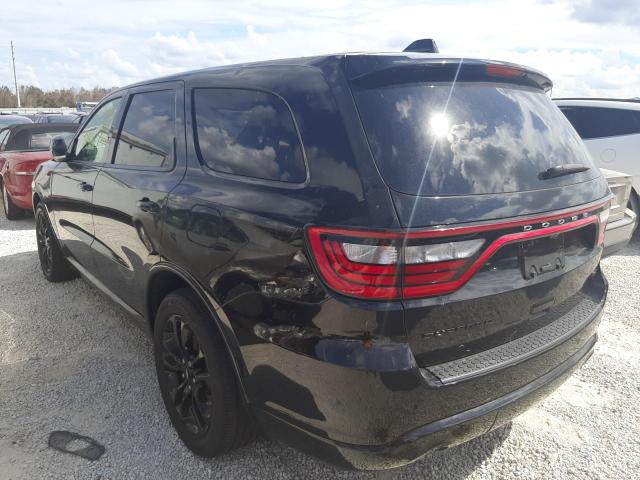 Photo 3 from auction – 2020 DODGE DURANGO R/ with VIN 1C4SDHCT6LC204600