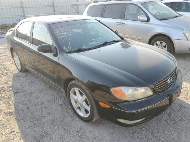 INFINITI I35 2004 with VIN JNKDA31A14T202744 - Photo from auction
