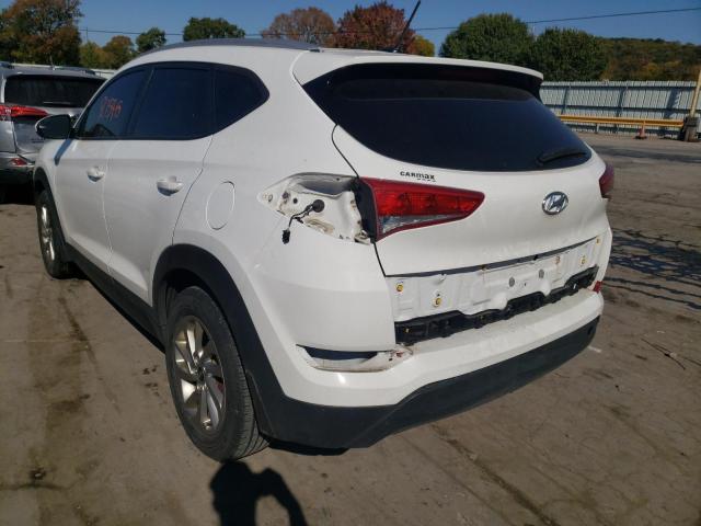 Photo 3 from auction – 2016 HYUNDAI TUCSON LIM with VIN KM8J3CA41GU254183