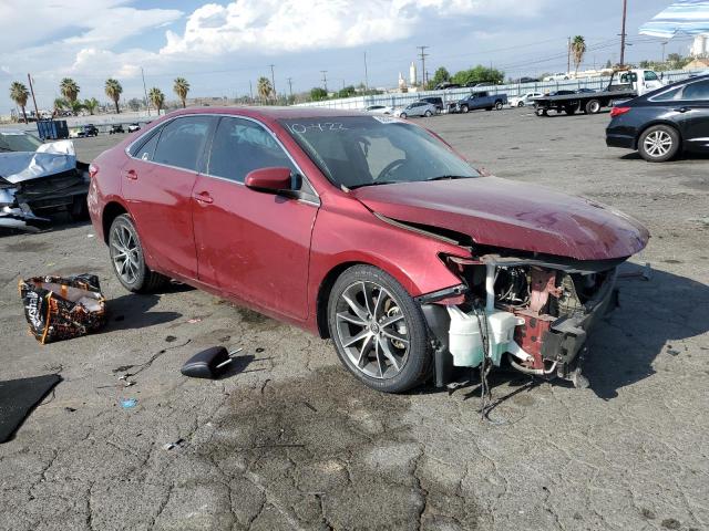 Photo 1 from auction – 2017 TOYOTA CAMRY LE with VIN 4T1BF1FKXHU686117