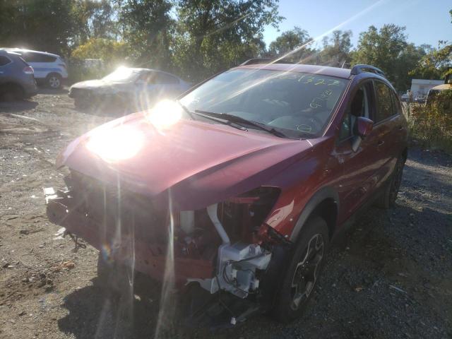 Photo 2 from auction – 2015 SUBARU XV CROSSTR with VIN JF2GPACC9FG256757
