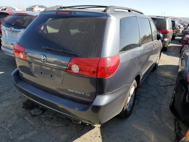 Photo 4 from auction – 2008 TOYOTA SIENNA CE with VIN 5TDZK23C98S191784