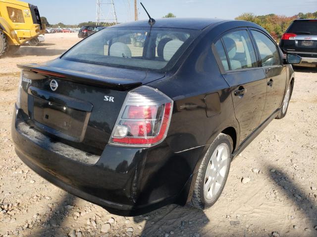 Photo 4 from auction – 2010 NISSAN SENTRA 2.0 with VIN 3N1AB6AP2AL678186