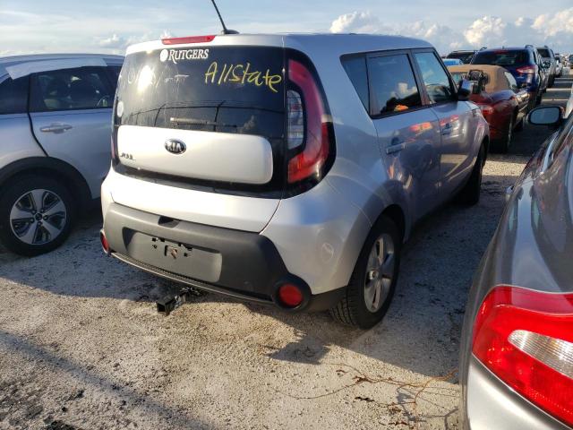 Photo 4 from auction – 2014 KIA SOUL with VIN KNDJN2A24E7713306