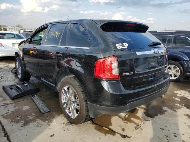 Photo 3 from auction – 2013 FORD EDGE LIMIT with VIN 2FMDK3KCXDBC77873