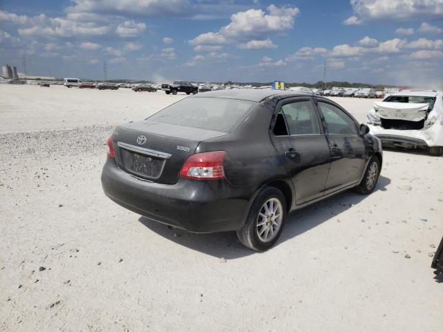 Photo 4 from auction – 2008 TOYOTA YARIS with VIN JTDBT923081223558