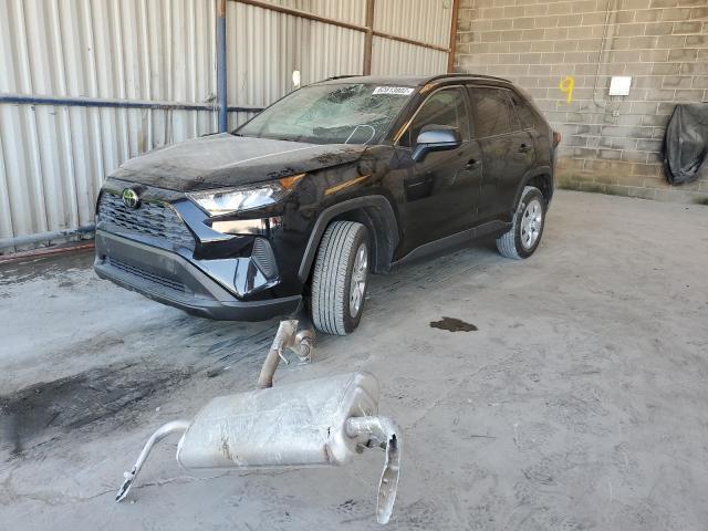 Photo 2 from auction – 2019 TOYOTA RAV4 LE with VIN JTMH1RFV8KD037591