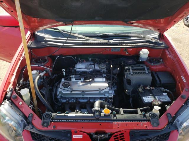 Photo 7 from auction – 2003 MITSUBISHI OUTLANDER with VIN JA4LZ41G63U112914