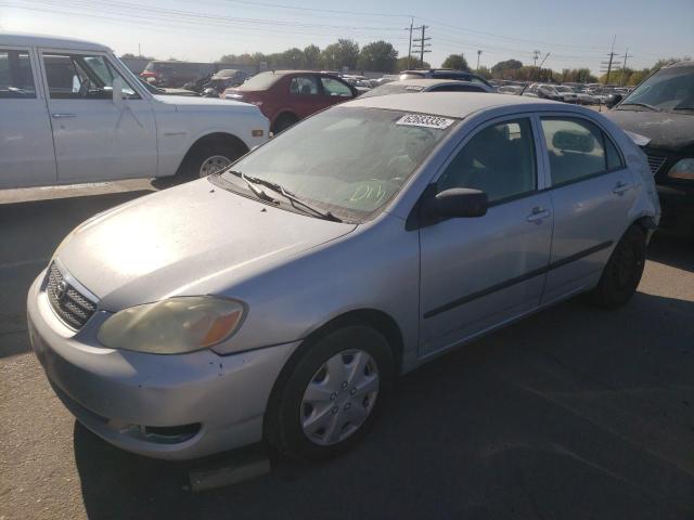Photo 2 from auction – 2005 TOYOTA COROLLA CE with VIN 1NXBR32E15Z554880