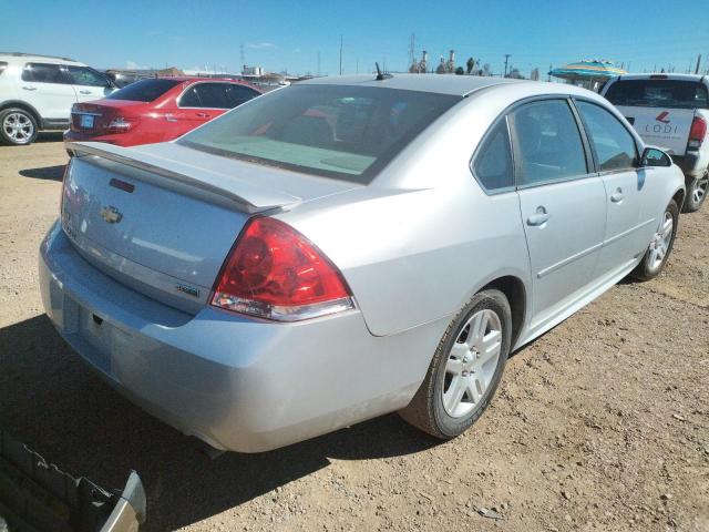 Photo 4 from auction – 2013 CHEVROLET IMPALA LT with VIN 2G1WB5E32D1154443
