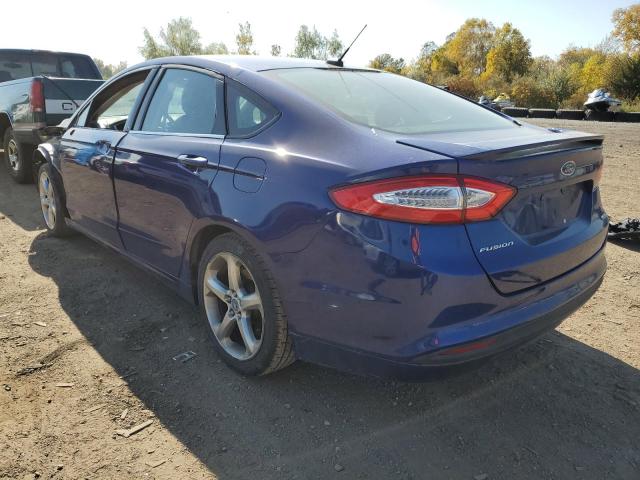 Photo 3 from auction – 2013 FORD FUSION SE with VIN 3FA6P0HR7DR139336