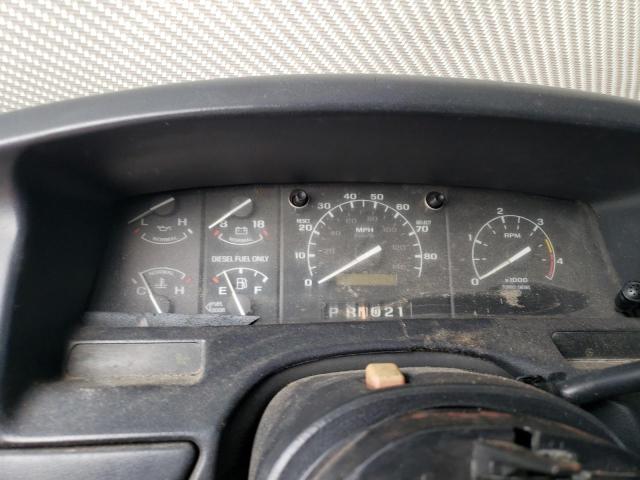 Photo 8 from auction – 1997 FORD F350 with VIN 1FDHF36F7VEA56988