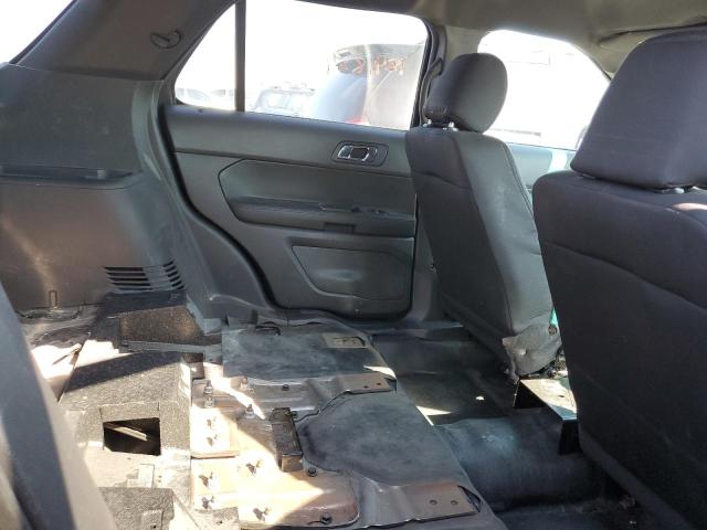 Photo 6 from auction – 2015 FORD EXPLORER P with VIN 1FM5K8AR9FGB03389
