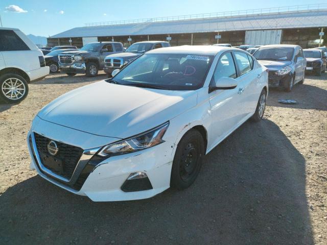 Photo 1 from auction – 2019 NISSAN ALTIMA S with VIN 1N4BL4BV4KN322538