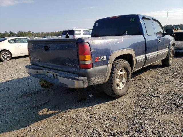 Photo 4 from auction – 2000 CHEVROLET SILVERADO with VIN 2GCEK19T2Y1409040