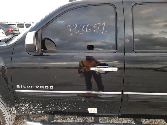 Photo 9 from auction – 2011 CHEVROLET SILVERADO with VIN 3GCPCSE03BG191048