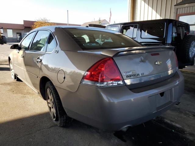 Photo 3 from auction – 2006 CHEVROLET IMPALA LT with VIN 2G1WC581469350122