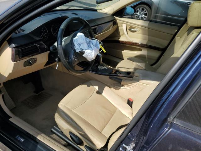 Photo 7 from auction – 2008 BMW 328 XI with VIN WBAVC93508K037782