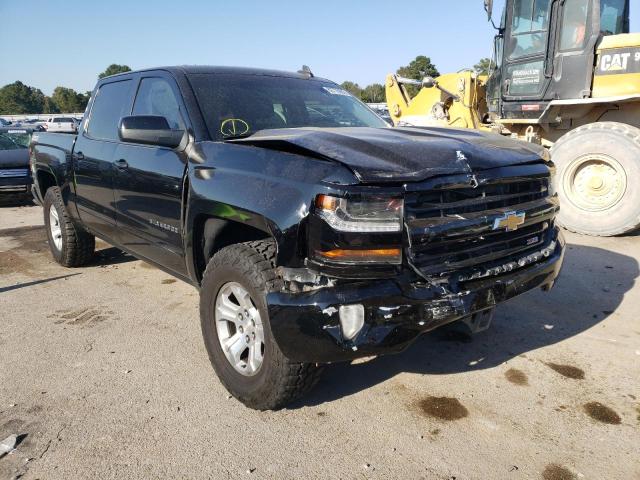 Photo 1 from auction – 2017 CHEVROLET SILVERADO with VIN 3GCUKRECXHG444626