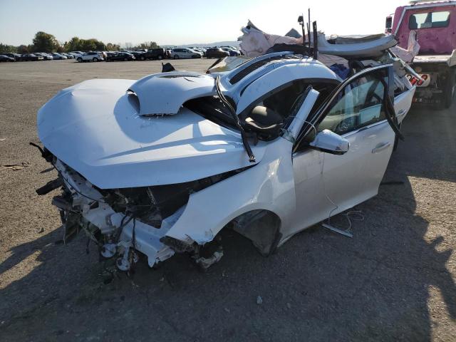 Photo 2 from auction – 2016 CHEVROLET MALIBU LIM with VIN 1G11E5SA9GF129864