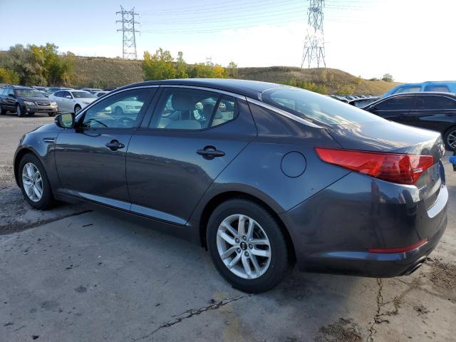 Photo 2 from auction – 2011 KIA OPTIMA LX with VIN KNAGM4A77B5121987